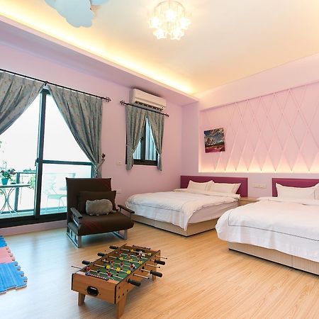 Happy Home B&B Уцзе Экстерьер фото