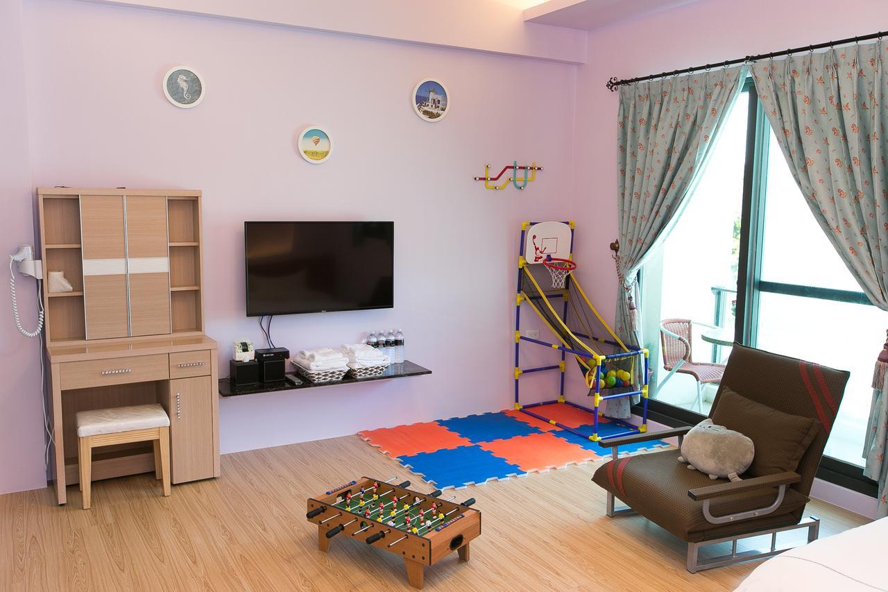 Happy Home B&B Уцзе Экстерьер фото
