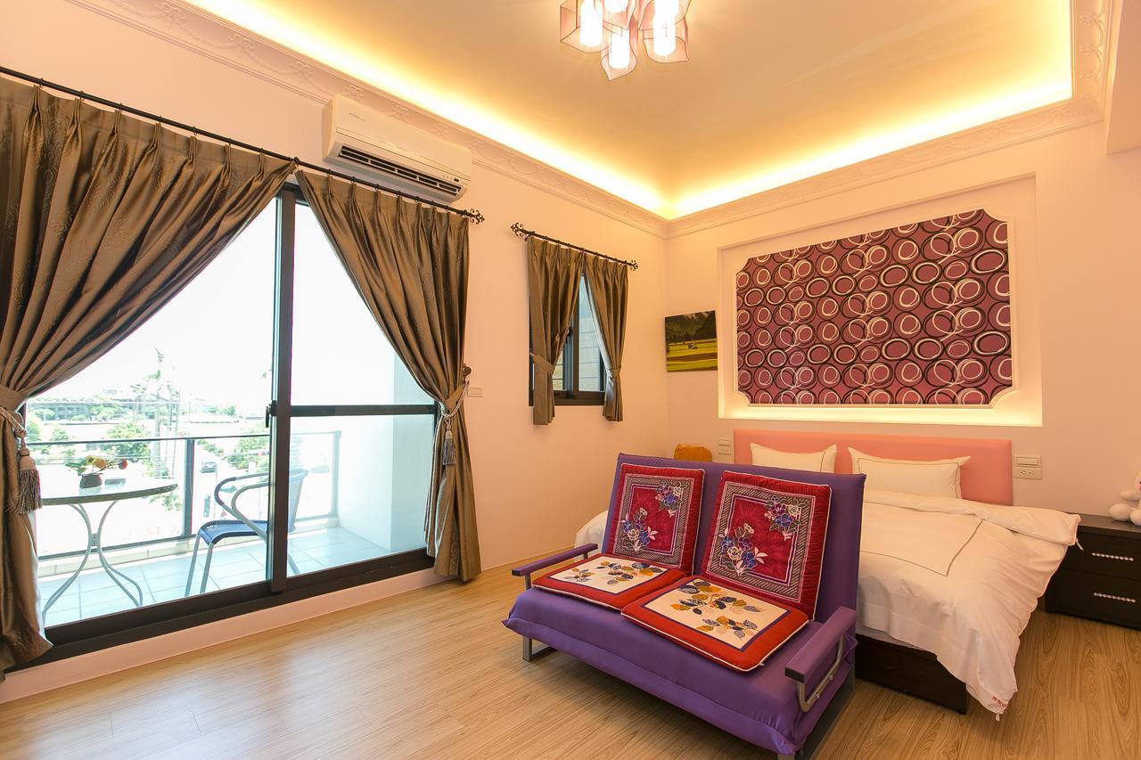Happy Home B&B Уцзе Экстерьер фото